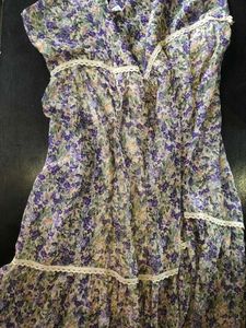 Floral Print Dress