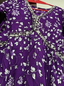 Kurta Pant Duppatta Set
