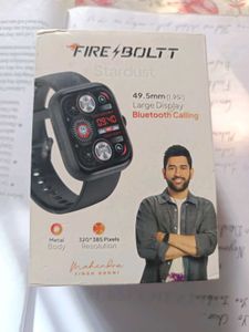 Fire Boltt Stardust