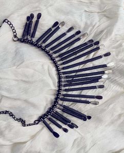 Silver Necklace