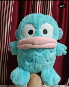 Sanrio Hangyodon Plush Rare