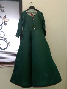 Gown For Womens