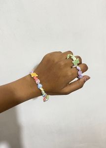 FREE rings Bracelet