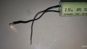 Combo of PCB Circuit Board &amp; Havells Fan Capacitor