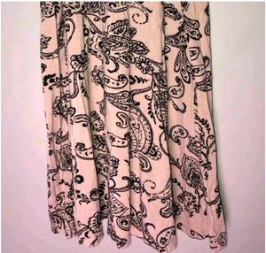 Forever 21 Paisley Midi Dress