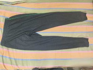 Stylish Black Track Pants