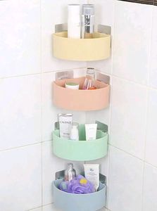 Brand New Set Of 3 Wall Mouny Corner Shelf