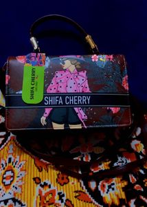 Stylish Crossbody Bag
