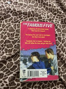 The Famous Five: Treasure Island