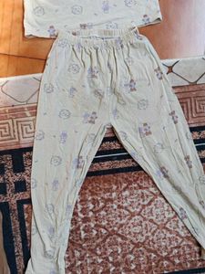 Cute Kids' Pajama Set