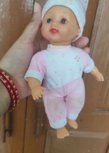 Cute Baby Doll