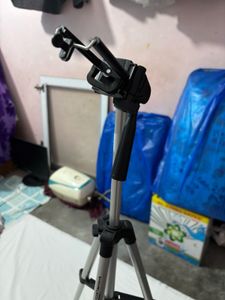 Camera Tripod with 5ft Stand