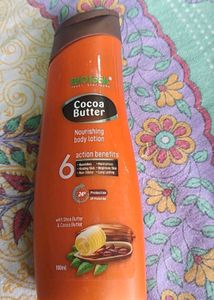 Combo Of Bag , Body Lotion And Scrunchies