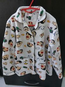 Cute Shin Chan Pajamas
