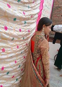 Party Wear Gown