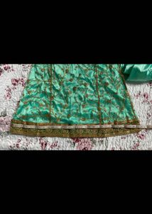 Hyderabadi Khada Dupatta 5000₹(bargainable)