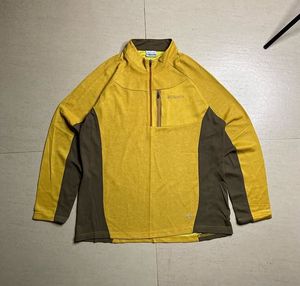 Columbia Half-Zip Pullover
