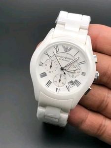 ARMANI EMPORIO CERAMICA MENS WATCH PREMIUM