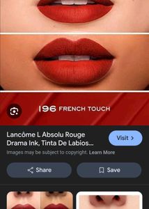 LANCOME LIPSTICK