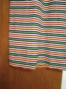 Striped Midi Dress || Price Drop