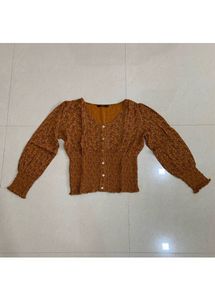 ONLY Floral Print Top