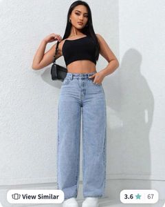 Blue Highlander Denim