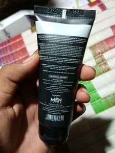 THE MEN THING SunScreen Lotion