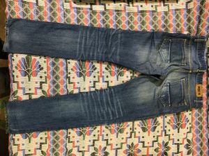 Indigen Distressed Jeans In Perfect Condition