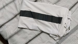 Men&#39;s  Huddy white T- Shirt full sleeve