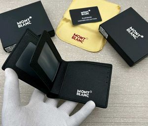 Mont Blanc Wallet