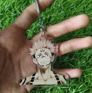 Sukuna Acrylic Keychain