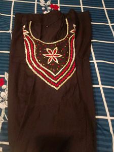 Ethnic Gown
