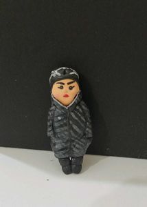 Customised Keychain Claymade