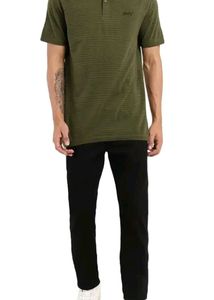 Levi&#39;s Olive Green Polo Shirt