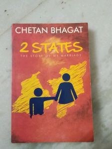 2 States by Chetan Bhagat