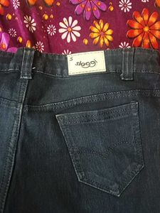 A Three Forth Jeans