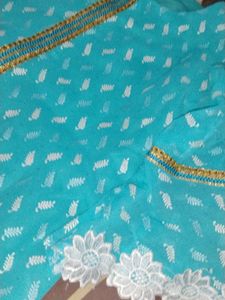 New Blue Kurta