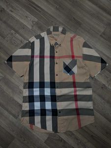 Burberry Unisex Shirt