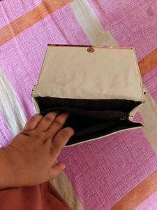Chic Quilted Handbag