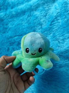 Octopus Bagcharm