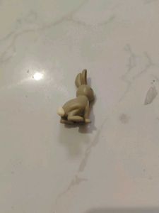 Cute Bunny Figurine