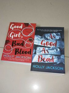 Good Girl, Bad Blood & As