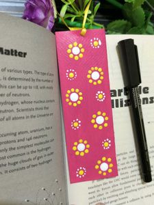 4 Handmade Bookmark Combo Sell Offer 🎉🎉