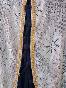 VP BRAND Navy Blue Kurthi