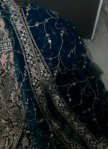 Ramazan Special Bridal Koti Dress