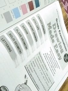 Drawing Made Easy
