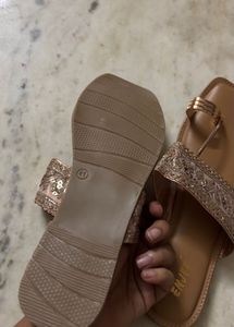 Totally new Embellished Flats