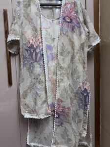 Indo Western 3 Piece Set