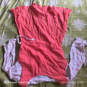 Cute Pink Dress