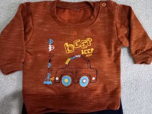 ❗ FREE DELIVERY❗New Woolen baby cloths suit set